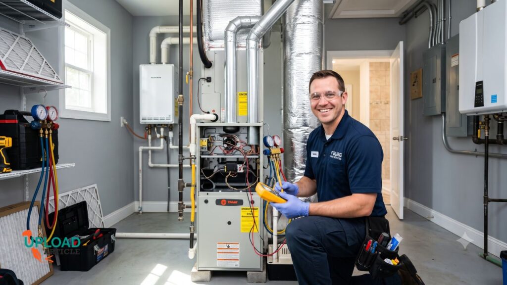 HVAC Fredericksburg VA Tune-Ups