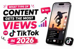Most Viewed TikTok Content