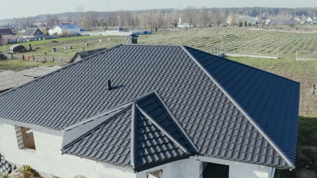 Livestock Metal Housing