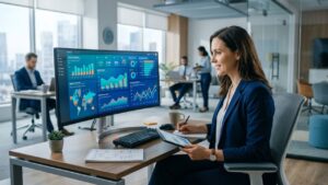 Power BI Business Data