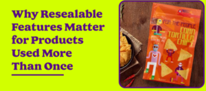 Resealable Mylar Bags