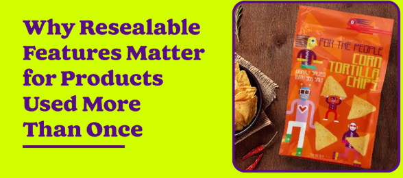 Resealable Mylar Bags