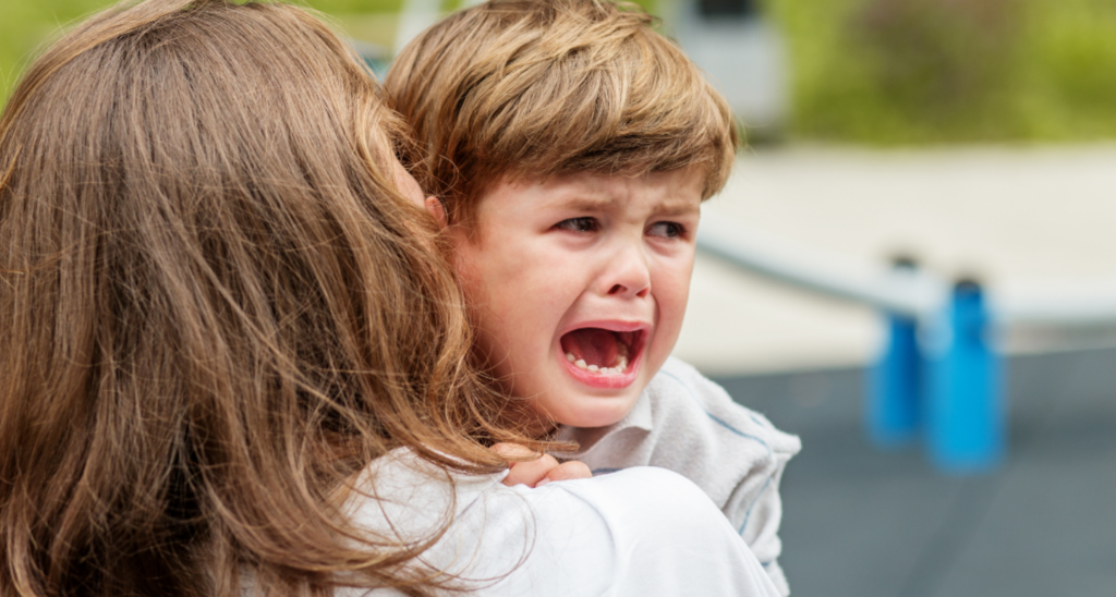 Why Some Children Struggle With Childcare Drop-Off — and How to Help