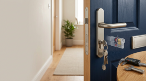 Security for Front Doors