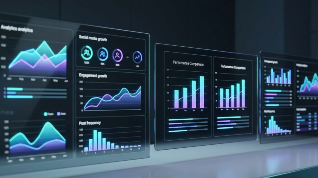 SMM panel services