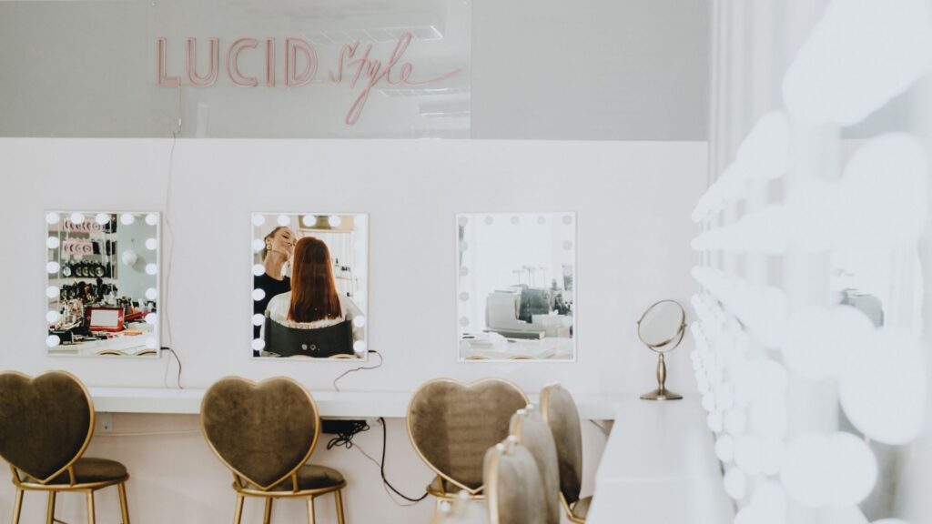 Salon Management