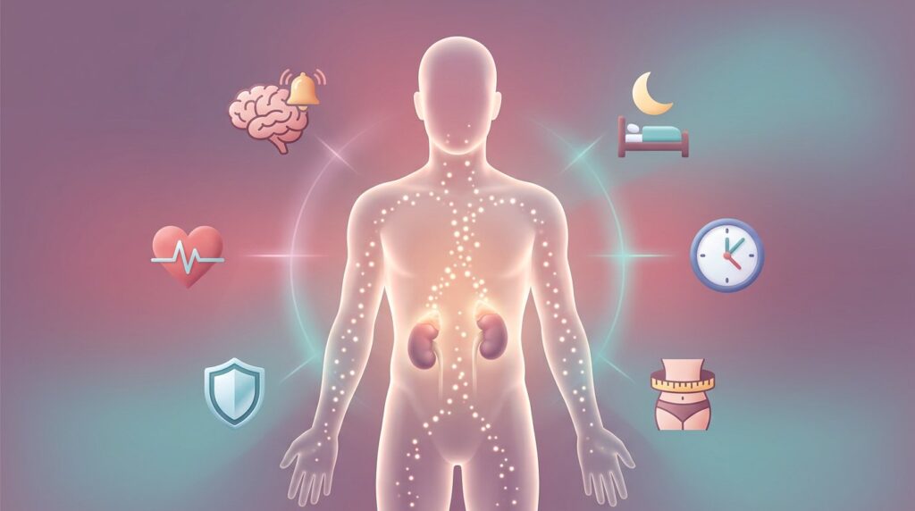 Cortisol and Stress