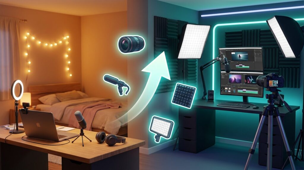 Creator Studio Evolution