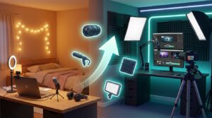 Creator Studio Evolution