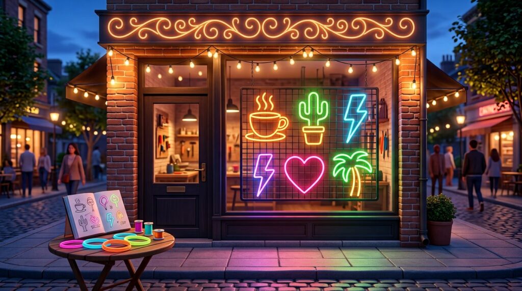 Custom Neon Signs
