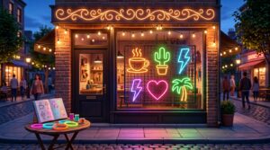 Custom Neon Signs