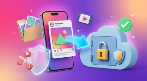 Save Instagram Content