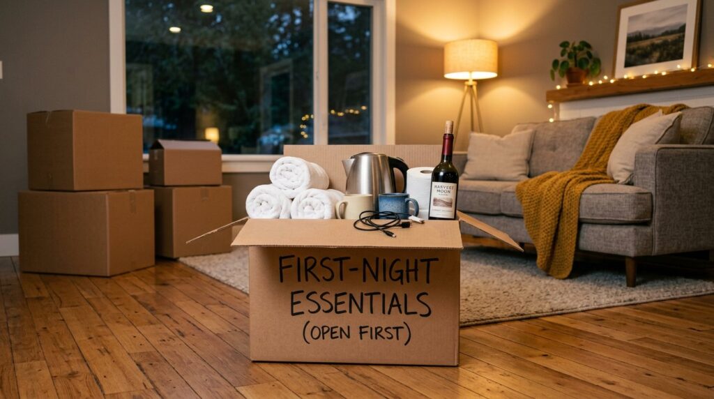 First-Night Box