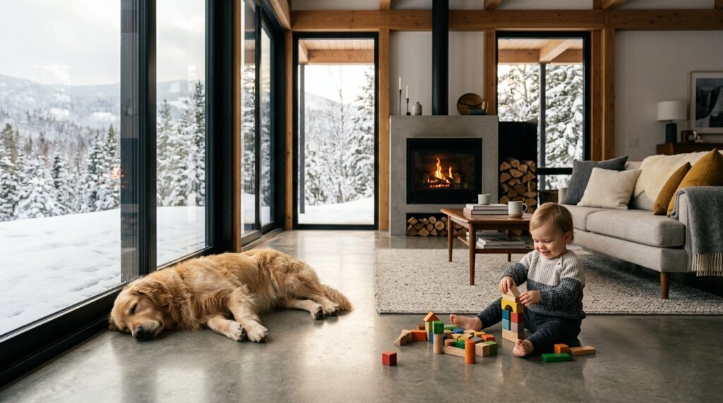 why-hydronic-heating-comfortable-living