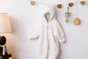 Bamboo Baby Clothes