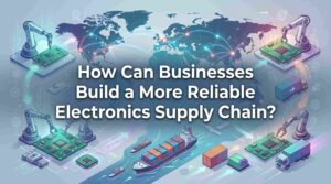 How Can Businesses Build a More Reliable Electronics Supply Chain?