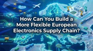 How Can You Build a More Flexible European Electronics Supply Chain?