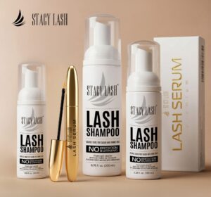 Lash Aftercare Routine