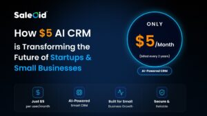 $5 AI CRM