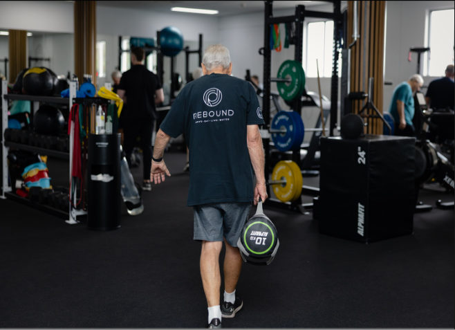 onero exercise program