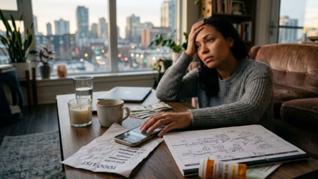 Signs of Addiction That Look Like Stress