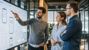 UX Design Services or IT Team Extension