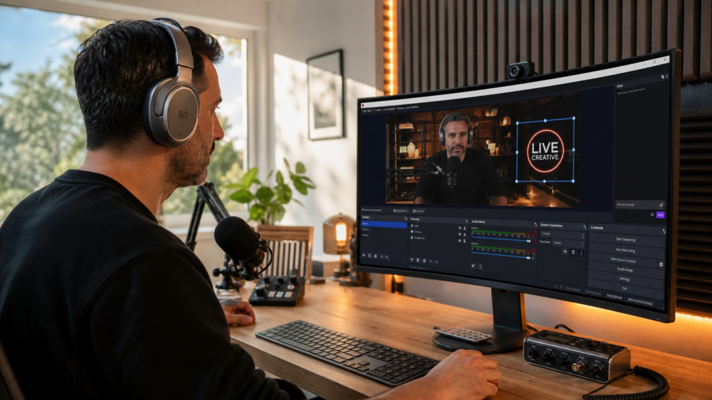 OBS Studio