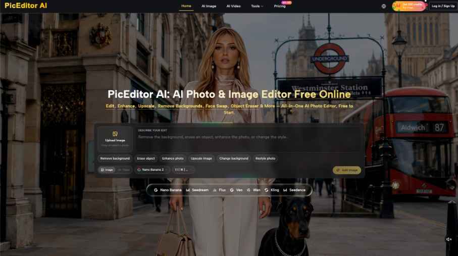 AI-Photo-Editor