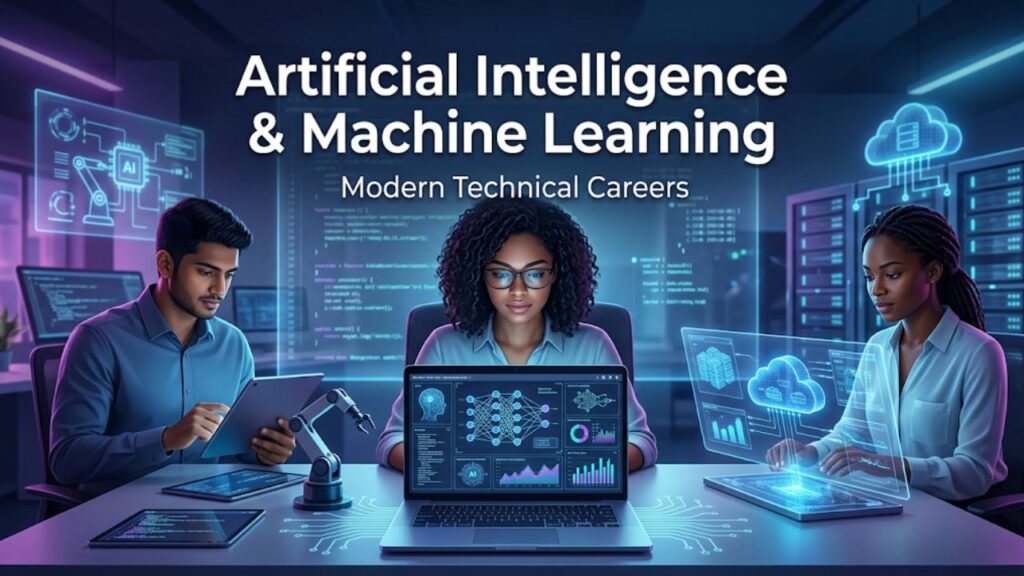 Artificial Intelligence and Machine Learning