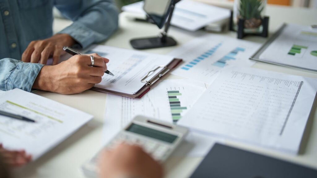 Bookkeeping Services in Chelmsford