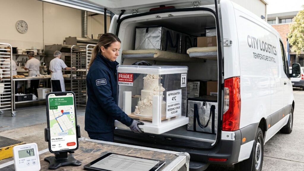 Cake-Delivery-Logistics