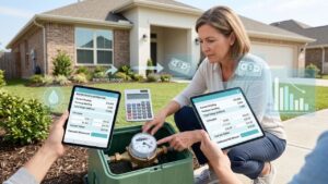 Calculate Your Water Bill