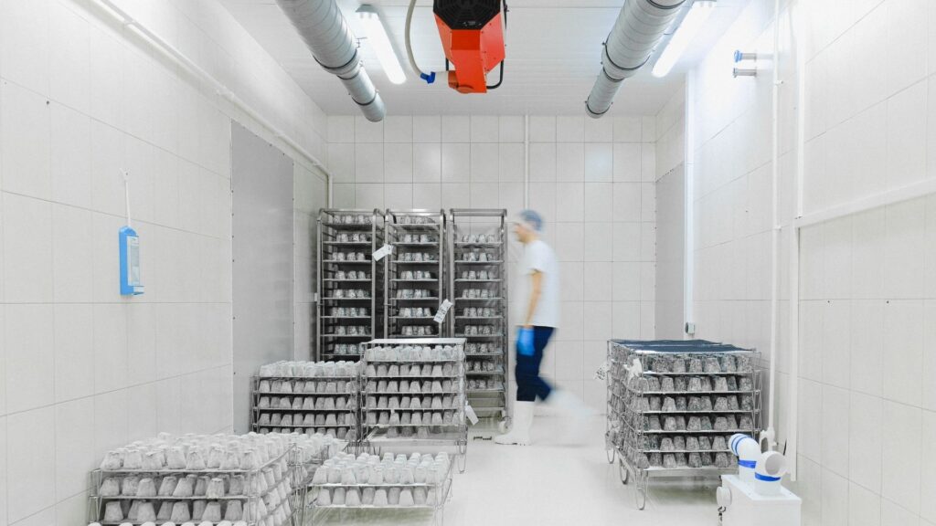 Controlled Cold Environments