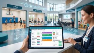 Facility Scheduling and Event Management Software