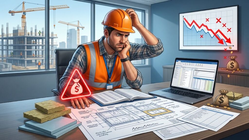 Insulation Estimation Process