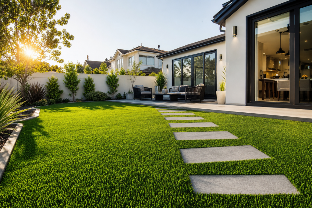 Synthetic Grass Installation