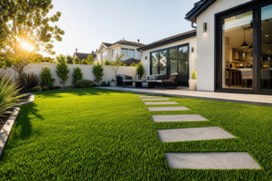 Synthetic Grass Installation
