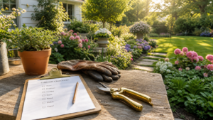 Seasonal Garden Maintenance