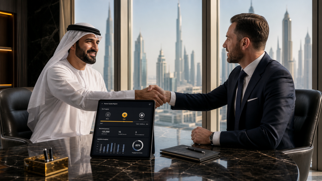 B2B loyalty programs in UAE