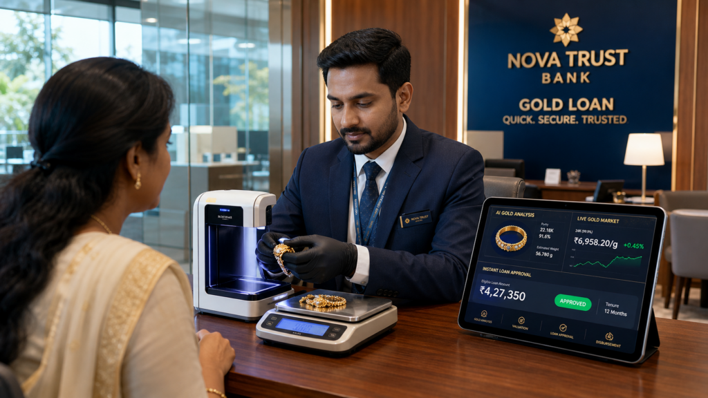 Gold Loan Management