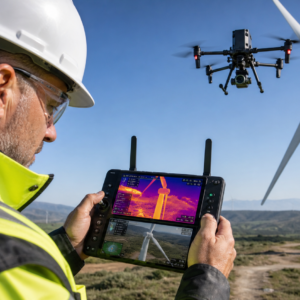 Aerial Inspection Technology