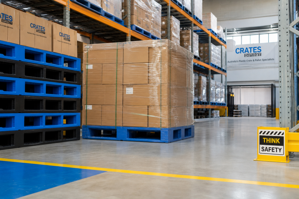 Plastic Pallets