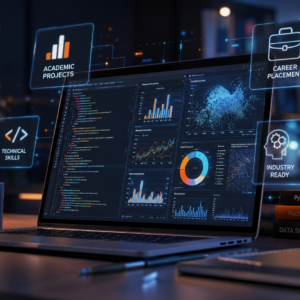 A comparison of the best data science course in India featuring curriculum skills