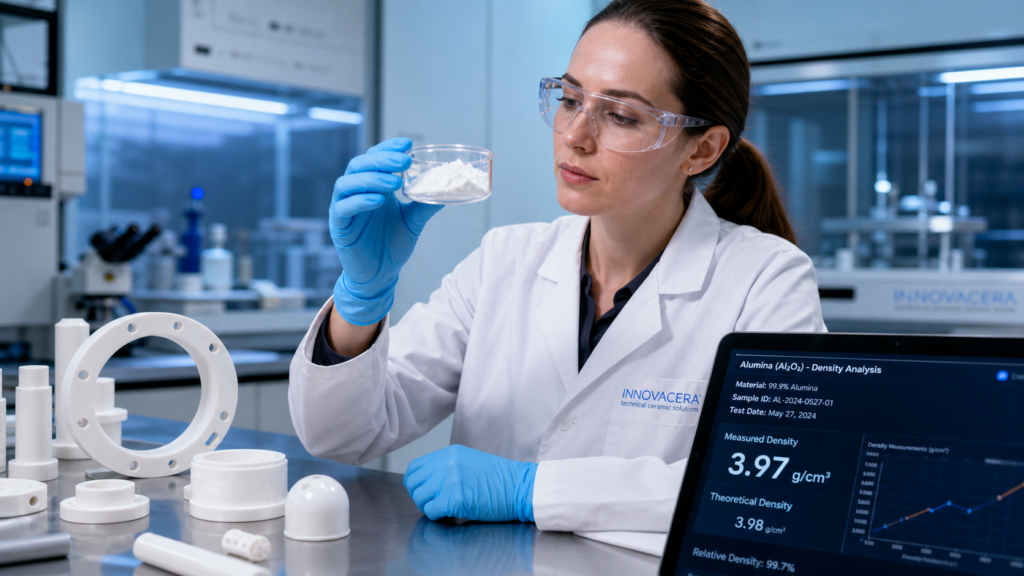 How Alumina Powder Enhances Advanced Applications