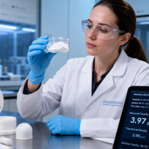 How Alumina Powder Enhances Advanced Applications