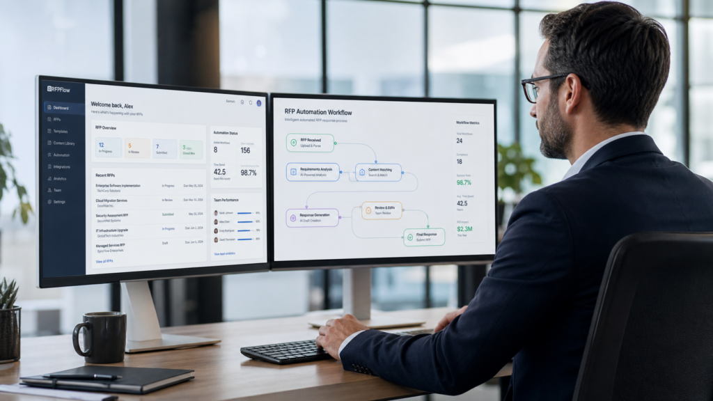 Proposal Processes with Auto RFP