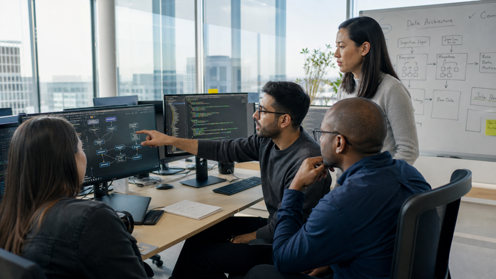 Data Engineering Team