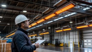 Industrial Radiant Heating