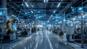Data Silos to Smart Factory