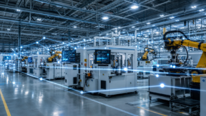 enterprise integration manufacturing
